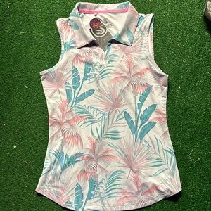Athleisure tank top